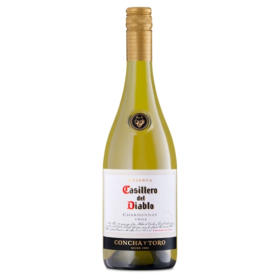 Picture of CASILLERO DEL DIABLO CHARD 70C